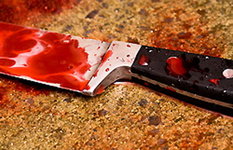 حمله مسلحانه مرد روانی در گیلان