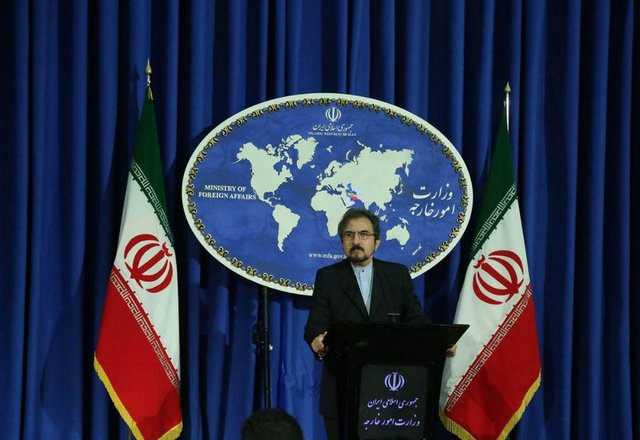 واکنش رسمی ایران به تحرکات تازه اروپایی ها درباره برنامه موشکی کشورمان