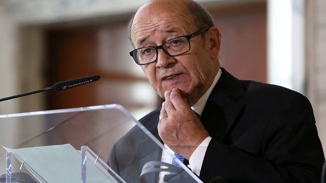 اظهار نظر وزیر امور خارجه فرانسه در رابطه با توافق هسته ای