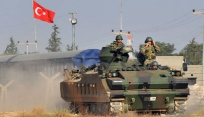 اتحادیه عرب ترکیه را متجاوز خواند
