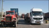 افزایش کرایه رانندگان کامیون پس از اعتصاب