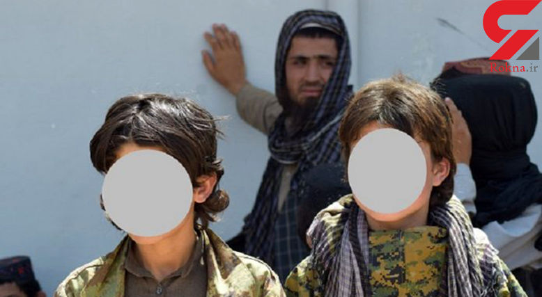 ازدواج فرماندهان داعش با دختران و پسران افغان/ تصویر