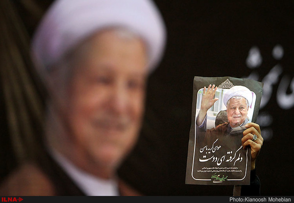 حضور شخصیت های سیاسی در افتتاح خانه موزه آیت الله هاشمی/تصاویر