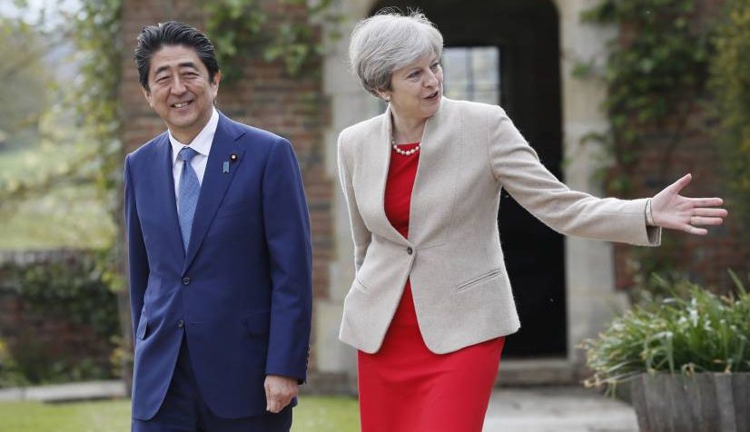 تلاش انگلستان و ژاپن برای دور زدن تحریم های آمریکا