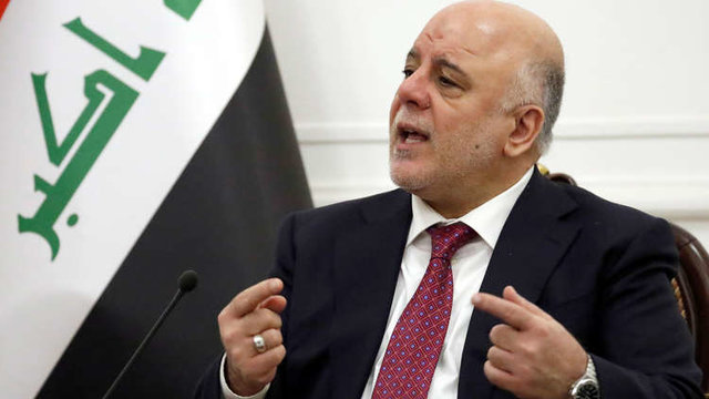 دفتر نخست وزیر عراق العبادی را رئیس حشد شعبی قلمداد کرد