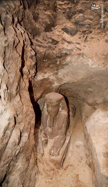 کشف مومیایی زن ۳ هزار ساله/ تصویر