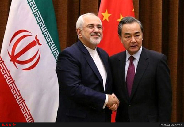 چین روابط اقتصادی خود با ایران را ادامه می دهد