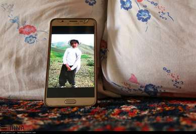 مرگ دختر ۷ ساله در ریزش دیوار مدرسه فرسوده کردستان/ تصاویر