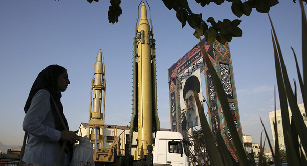 نگرانی آمریکا از  واکنش نظامی ایران در برابر تحریم ها!