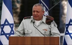 اظهارات ضد ایرانی رئیس ستاد مشترک ارتش اسرائیل به بهانه خروج آمریکا از سوریه