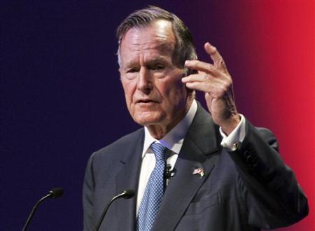 خبر مرگ جورج بوش تایید شد