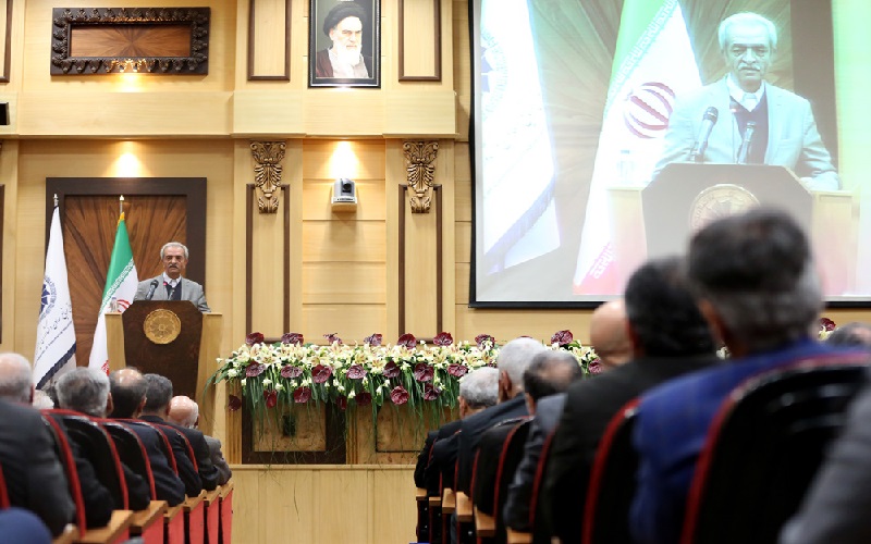 انتخاب مجدد شافعی به ریاست اتاق بازرگانی ایران