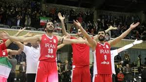 “برای ایران، برای بسکتبال”
