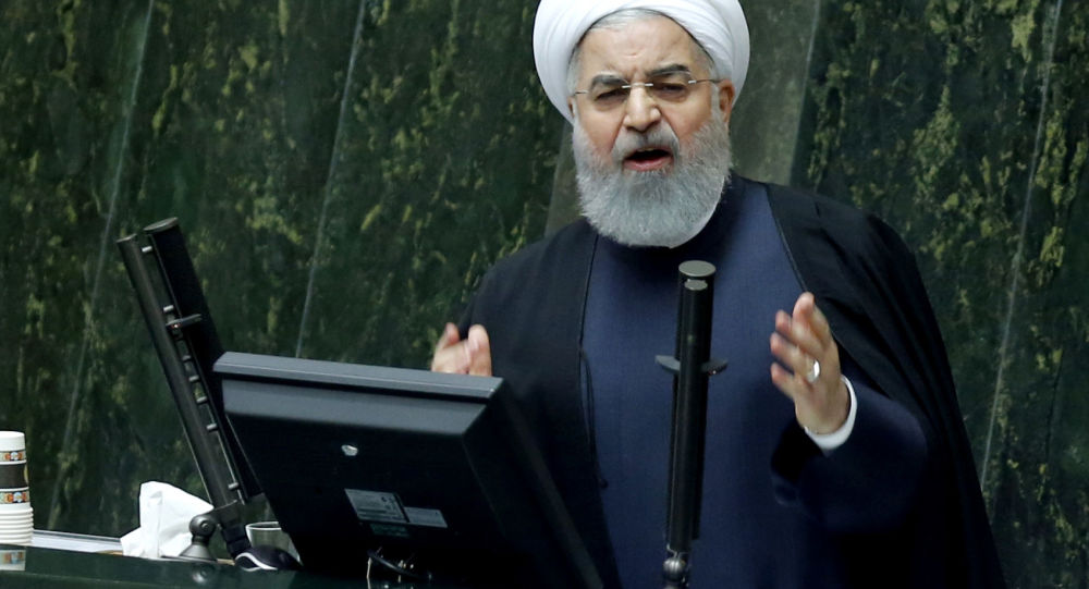 استیضاح روحانی کلید خورد