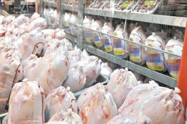 قیمت مرغ روند صعودی گرفت