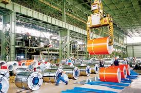 عبور از مرز ۷ میلیون و ۶۰۰ هزار تن فروش محصولات شرکت فولاد مبارکه در سال «جهش تولید»