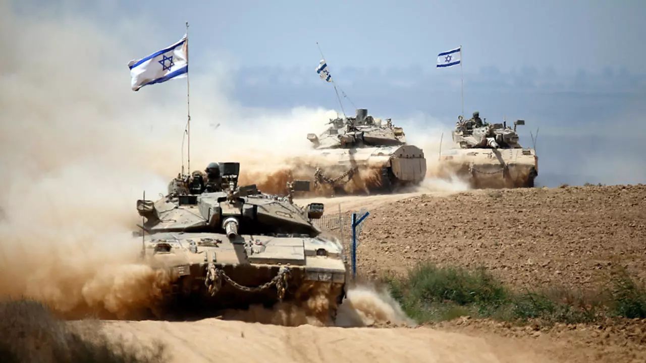 فوری/ خطر جنگ گسترده حزب‌الله لبنان با اسراییل جدی شد