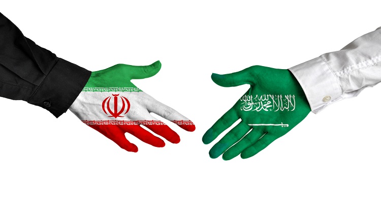 پایان دعوای تهران و ریاض/ایران و عربستان در آستانه از سر گیری روابط‌ قرار دارند