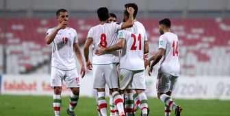 واکنش AFC به برد ایران در برابر عراق
