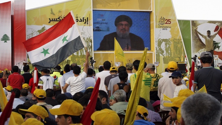 حزب‌الله: نفتکش‌های ایران به سوی بندر بیروت می‌آیند
