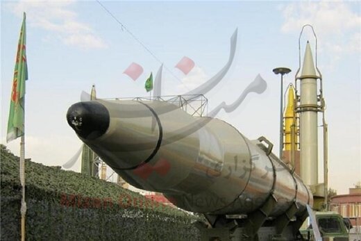 این موشک ایرانی، پایگاه نظامی آمریکا را درهم کوبید