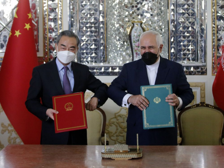 ایران و چین، از دوستی دیرینه تا مشارکت دوام آوردنی