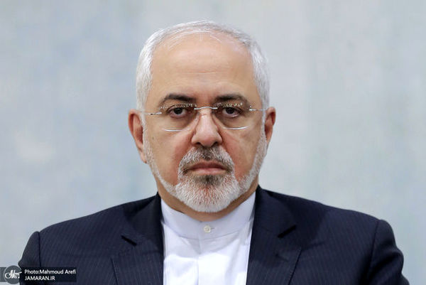 واکنش تند ظریف به عکس توهین آمیز سفیران روسیه و انگلیس :سرنوشت مردم ایران دست سفارت ها یا قدرت های خارجی نیست