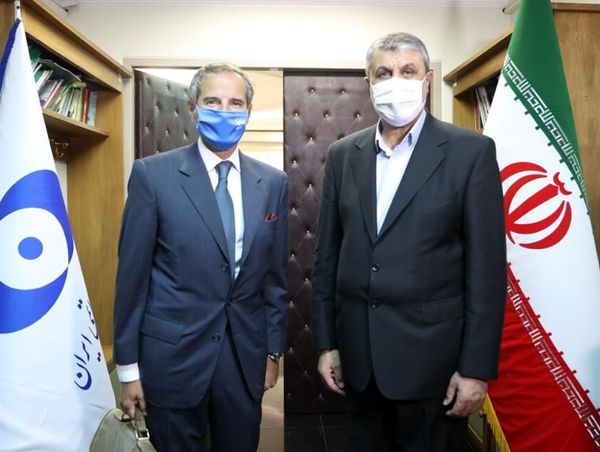 جزییات تفاهم ایران با آژانس بین‌المللی انرژی اتمی