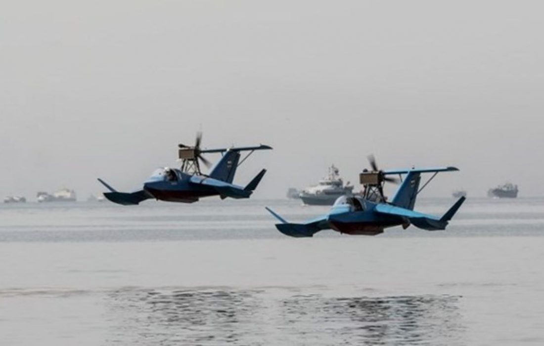 قایق‌های موشک‌انداز پرنده ایران، محافظان خلیج فارس