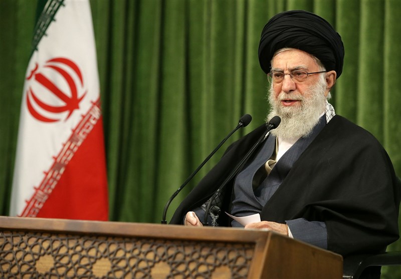 رهبر معظم انقلاب:حوادثی که در شمال‌غرب ایران در جریان است،بدون حضور بیگانگان حل شود