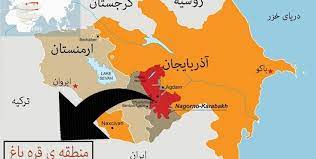 دعوا میان ایران و آذربایجان؛ مرز مشترک ایران و ارمنستان در تصرف کیست؟