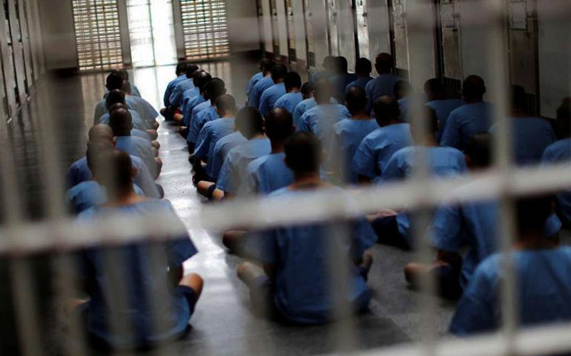 ایران دهمین کشور با بیشترین زندانی