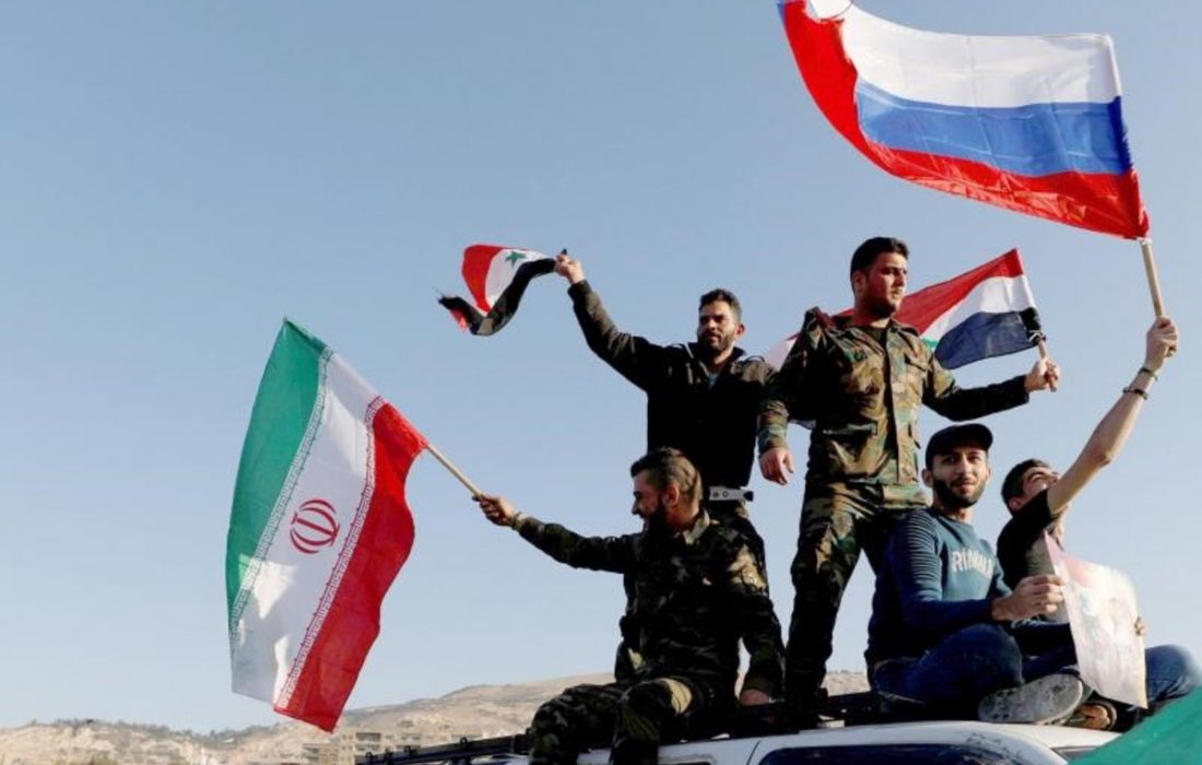 آیا نیرو‌های ایرانی در حال خروج از سوریه هستند؟
