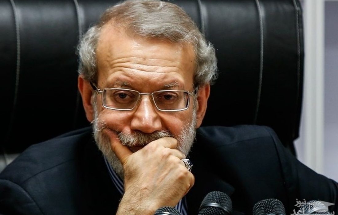 لاریجانی می‌تواند دلایل رد صلاحیتش را اعلام کند