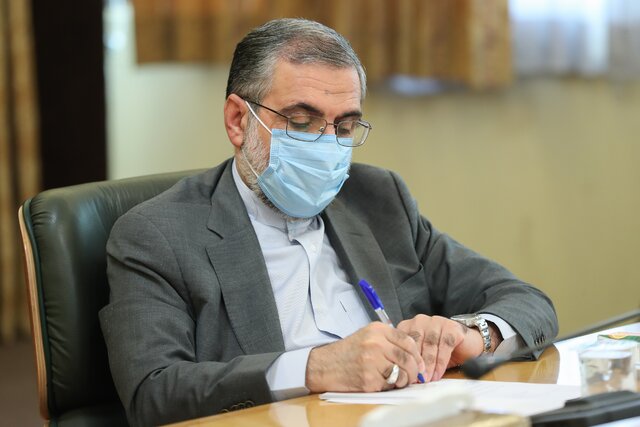 محمدمهدی رحیمی «مدیر کل روابط عمومی» ریاست جمهوری شد