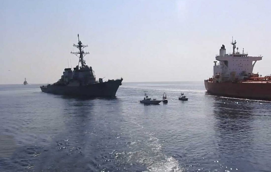 تنش دریایی میان ایران و آمریکا، چه تاثیری روی مذاکرات احیای برجام خواهد گذاشت؟