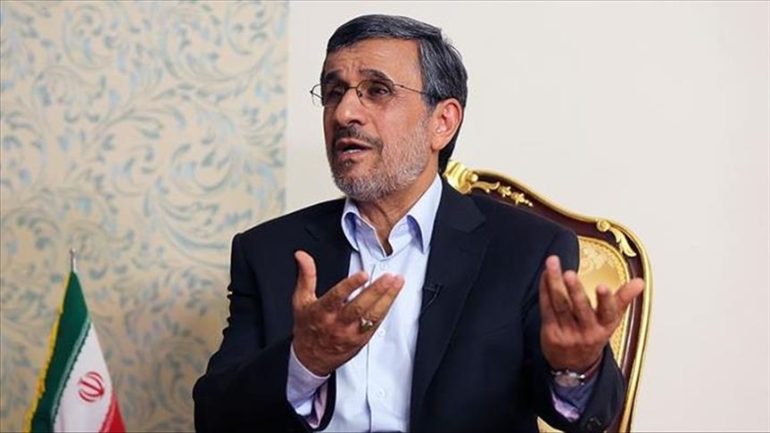احمدی‌نژاد:آقا اگر واکسن زدم و یک بلایی سرم آمد، مسئول آن کیست؟!