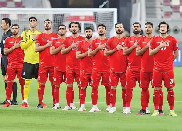 ترکیب تیم ملی ایران مقابل لبنان مشخص شد/ سامان قدوس اضافه شد