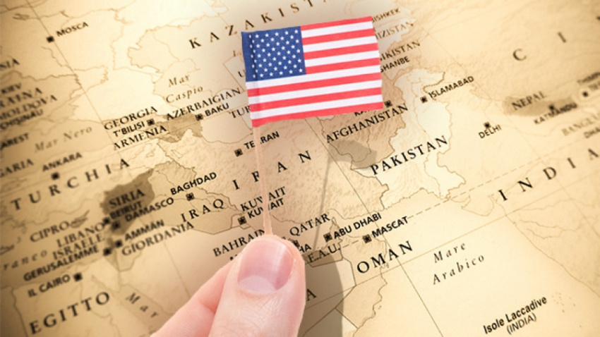 امریکا در کشاکش تنش ها با ایران، ترکیه و کشورهای عربی