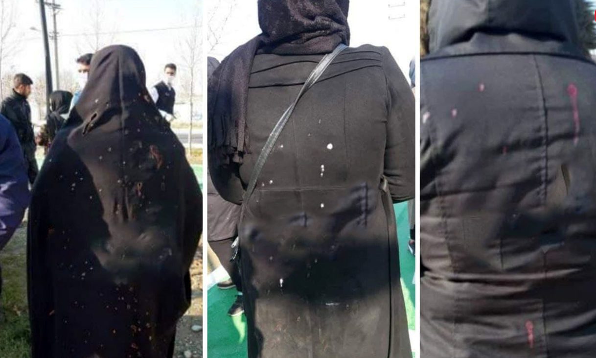 اسیدپاشی وحشتناک به زنان تهرانی در شهرک مریم