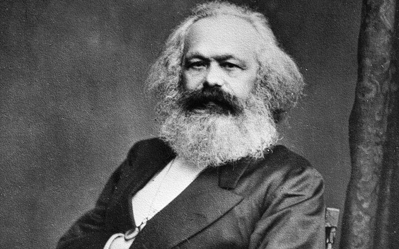 مارکس و انسان‌شناسی جهان مدرن