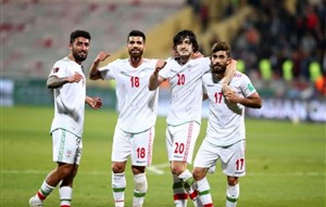 خط آتش صعود فوتبال ایران به جام جهانی