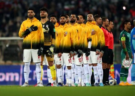 ایران به جام جهانی ۲۰۲۲ صعود کرد