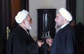 اشرفی اصفهانی: روحانی و ناطق نوری مناسب‌ترین گزینه برای ریاست مجمع تشخیص هستند