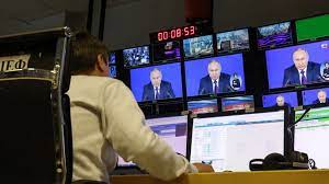 شکست روس‌ها در عرصه جنگ رسانه‌ای