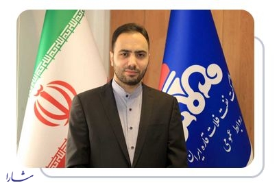 یداله شهریاری سرپرست روابط‌ عمومی شرکت نفت فلات قاره ایران شد