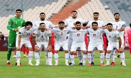 پشت به آینده ؛ ایران سومین تیم مسن جام جهانی!