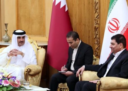امیر قطر خبر داد: تسهیل فرایند صدور ویزا برای تماشاگران ایرانی