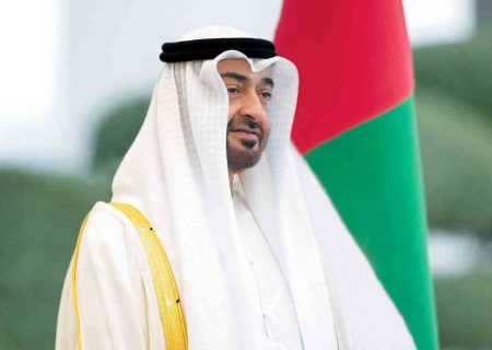 رئیس جدید امارات ؛عصری که زودتر شروع شد