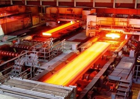 صرفه جویی ۲۳۴ میلیارد تومانی و افزایش تولید ذوب آهن اصفهان